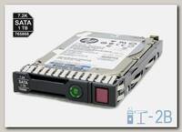 765453-B21 Жесткий диск HP G8-G10 1-TB 6G 7.2K 2.5 SATA SC 512e