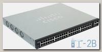 SF220-48P-K9-EU Коммутатор Cisco Small Business 220 Series
