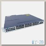 WS-C3750X-48P-S Коммутатор Cisco Catalyst