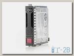507129-004 Жесткий диск HP G8 G9 300-GB 6G 10K 2.5 SAS SC
