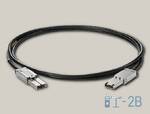 407344-001 Кабель HP Enterprise SAS 0.5m