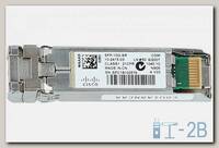 SFP-10G-SR Оптический модуль Cisco 10Gb SFP + SR 850nm Transceiver
