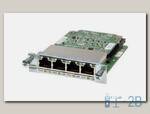 EHWIC-4ESG-P Модуль Cisco