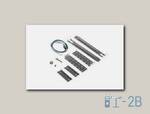 DS-9148S-KIT-CSCO Комплект креплений Cisco