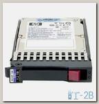 781514-003 Жесткий диск HP G8-G10 300-GB 12G 10K 2.5 SAS SC