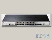 DGS-3120-24TC-B1AR1 Коммутатор D-Link