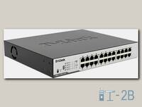DGS-1100-24P-ME-B1A Коммутатор D-Link