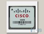 16-2969-03 Карта памяти Cisco Compact Flash Card 64Mb
