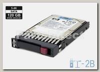 464340-001 Жесткий диск HP 120-GB 1.5G 5.4K 2.5 SATA HDD