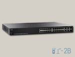 SG300-28MP-K9 Коммутатор Cisco Small Business 300 Series