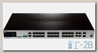 DGS-3420-26SC Управляемый коммутатор D-Link L2+