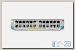 J9478A Модуль HP ProCurve Module 24P PoE+