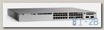 C9300-24T-A Коммутатор Catalyst 9300 24-port data only, Network Advantage