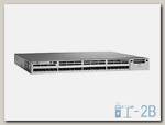 WS-C3850-24XS-S Коммутатор Cisco Catalyst 3850 24 Port 10G Fiber Switch IP Base