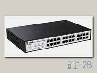 DGS-1100-24-B2A Коммутатор D-Link