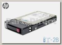 656102-001 Жесткий диск HP MSA2 3-TB 6G 7.2K 3.5 DP MDL SAS
