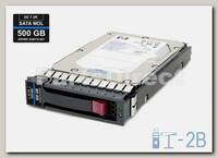 622598-002 Жесткий диск HP 500-GB 3G 7.2K 3.5 SATA HDD