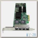 H092P Сетевой адаптер Intel Pro/1000 VT QP PCI-e Server Adapter