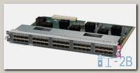 WS-X4640-CSFP-E Коммутатор Catalyst 4500 40 SFP/80 C-SFP ports GE (SFPs Optional)