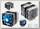 I32GG Вентилятор Dell [Delta] Brushless AFB0812SH-F00 0,51A 12v 4000 об/мин 46,6CFM 40dB 80x80x25mm для PowerEdge 2550