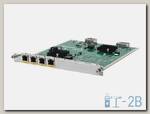 JG421A Модуль HPE MSR 4-port Gig-T HMIM