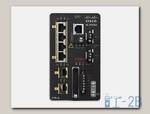 IE-2000-8TC-G-B Коммутатор IE 8 10/100,2 T/SFP, Base