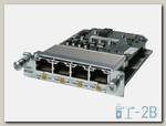 HWIC-4ESW Модуль Cisco
