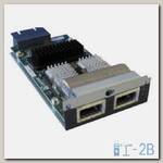EX-UM-2XFP Модуль расширения Juniper