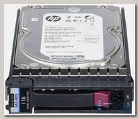 461289-001 Жесткий диск HP 1-TB 3G 7.2K 3.5 DP SAS