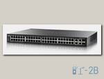 SG300-52MP-K9 Коммутатор Cisco Small Business 300 Series