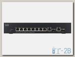 SG300-10PP-K9-EU Коммутатор Cisco Small Business 300 Series