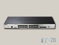 DGS-3120-24TC Коммутатор D-Link