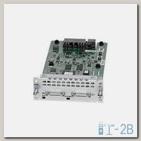 NIM-2T Модуль Cisco