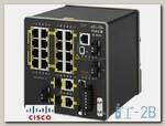 IE-2000-4TS-B Коммутатор IE 4 10/100,2 FE SFP, Base