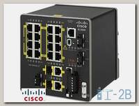 IE-2000-4TS-B Коммутатор IE 4 10/100,2 FE SFP, Base