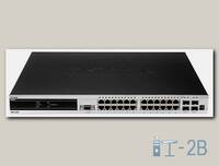 DGS-1210-28-C1A Коммутатор D-Link