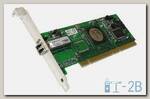 4U852 Адаптер QLogic 2Gb/s FC SP PCI-X HBA