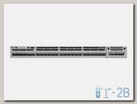 WS-C3850-24S-S Коммутатор Cisco Catalyst 3850 24 Port GE SFP IP Base