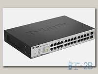 DGS-1100-26-ME-B2A Коммутатор D-Link