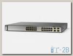 WS-C3750G-24TS-1U Коммутатор Cisco Catalyst