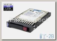 EG1200FDNJT Жесткий диск HP V2 G8 G9 1.2-TB 6G 10K 2.5 SAS SC