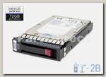 DF072BAFDT Жесткий диск HP 72-GB 3G 15K 3.5 DP SAS HDD