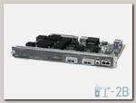 WS-X45-SUP6-E Коммутатор Catalyst 4500 E-Series Sup 6-E, 2x10GE(X2) w/ Twin Gig