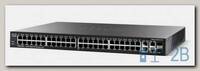 SG350X-48P-K9-EU Коммутатор Cisco 48-port Gigabit POE Stackable Switch