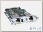 HWIC-2FE Модуль Cisco