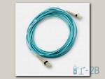 AJ833A Кабель HPE OM3 0.5 m Multi-mode LC/LC FC,