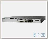 WS-C3750X-24P-L Коммутатор Cisco Catalyst