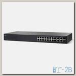 SG350-20-K9-EU Коммутатор Cisco 20-port Gigabit Managed Switch