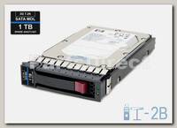 684427-001 Жесткий диск HP 1-TB 3G 7.2K 3.5 SATA HDD