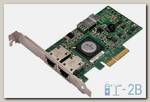 G218C Сетевой адаптер Broadcom 5709 DP PCI-E Adapter